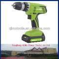 14.4v two speed lithium battery drill tools factory